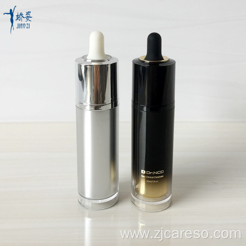 30ml Luxury Acrylic Dropper Bottle for Surme